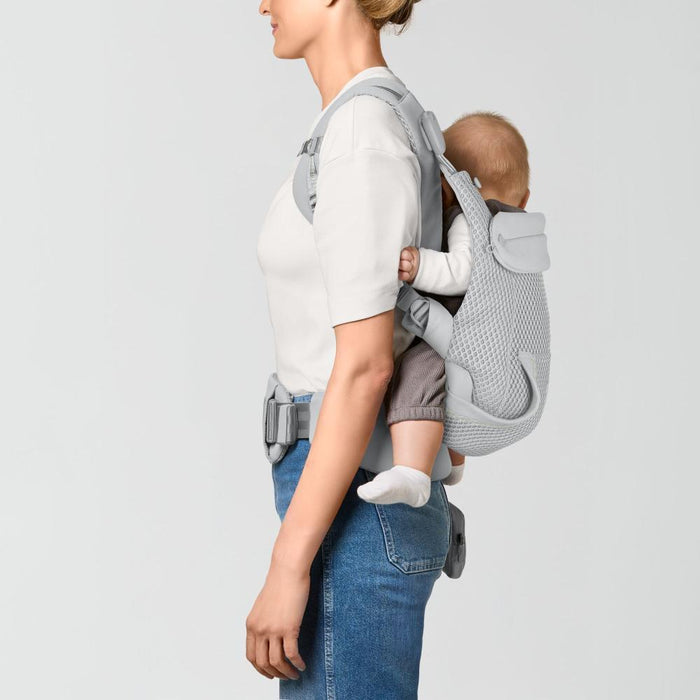 Marsúpio/Porta-Bebés Cybex Laya Fog Grey