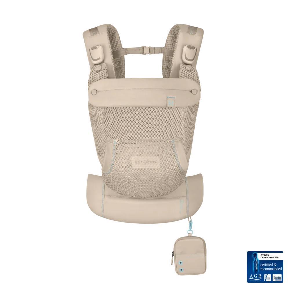 Cybex Laya Baby Carrier Almond Beige