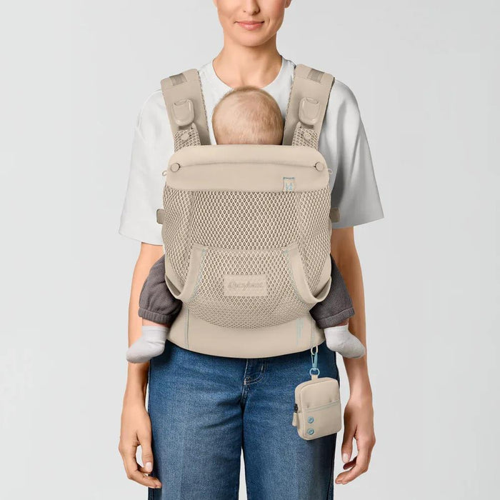 Marsúpio/Porta-Bebés Cybex Laya Almond Beige