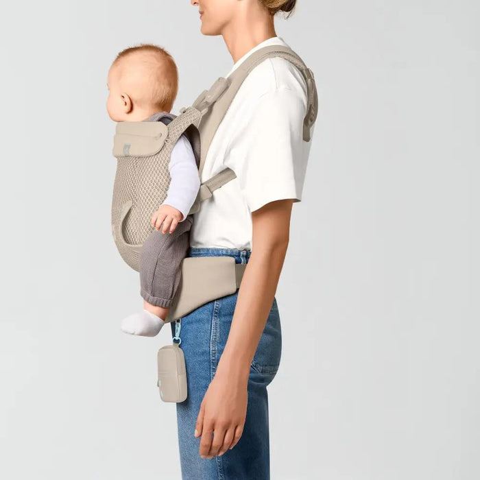 Marsúpio/Porta-Bebés Cybex Laya Almond Beige