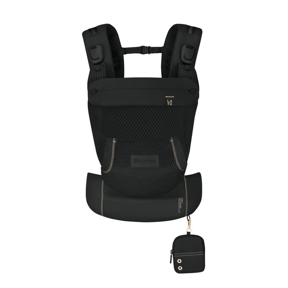 Cybex Laya Magic Black Baby Carrier