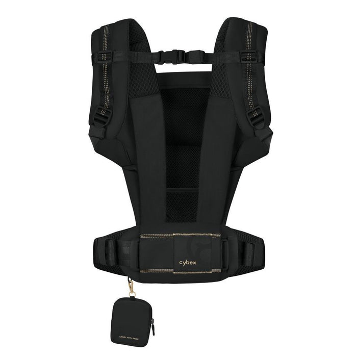 Marsúpio/Porta-Bebés Cybex Laya Magic Black