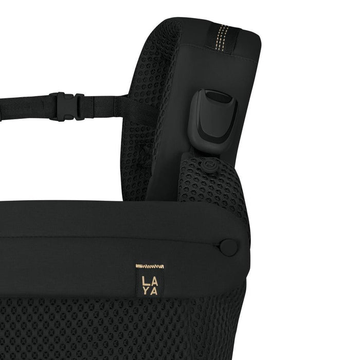 Marsúpio/Porta-Bebés Cybex Laya Magic Black