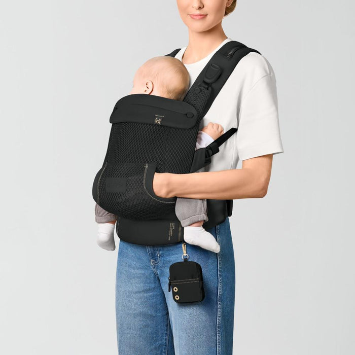 Marsúpio/Porta-Bebés Cybex Laya Magic Black