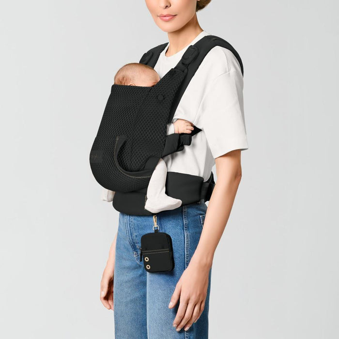 Marsúpio/Porta-Bebés Cybex Laya Magic Black