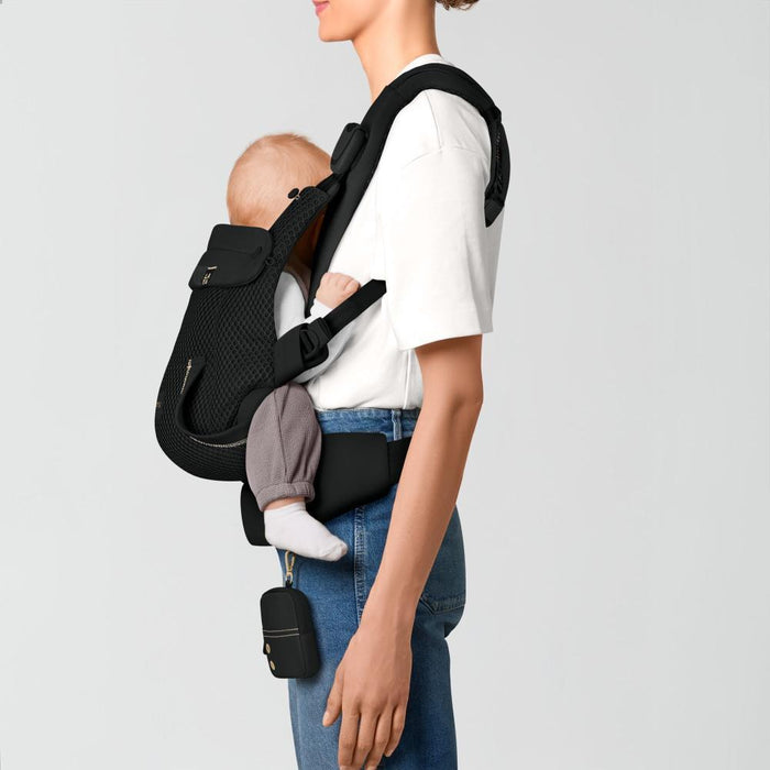 Marsúpio/Porta-Bebés Cybex Laya Magic Black
