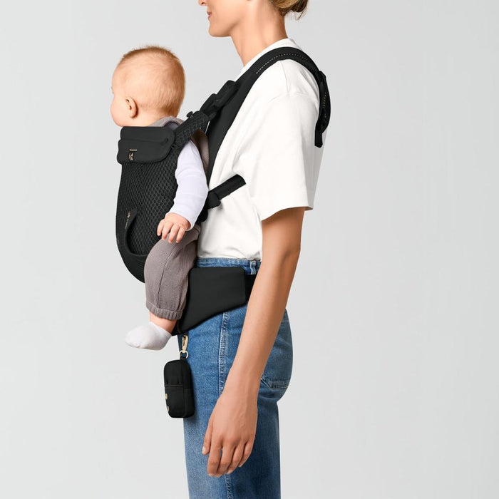 Marsúpio/Porta-Bebés Cybex Laya Magic Black
