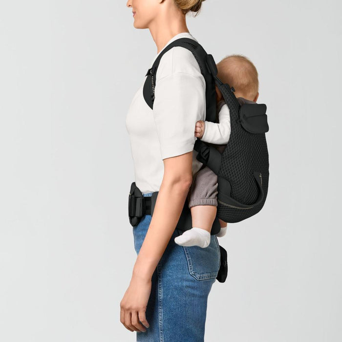 Marsúpio/Porta-Bebés Cybex Laya Magic Black