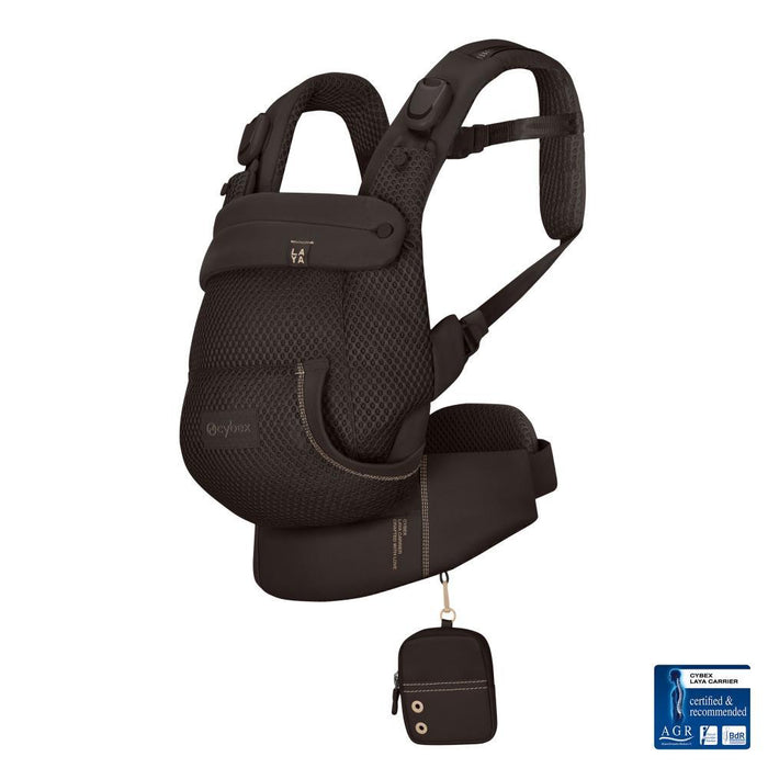 Marsúpio/Porta-Bebés Cybex Laya Chocolate Brown