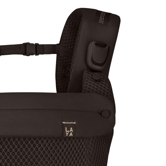 Marsúpio/Porta-Bebés Cybex Laya Chocolate Brown