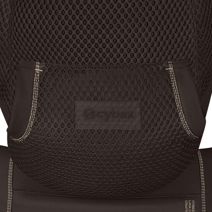 Marsúpio/Porta-Bebés Cybex Laya Chocolate Brown