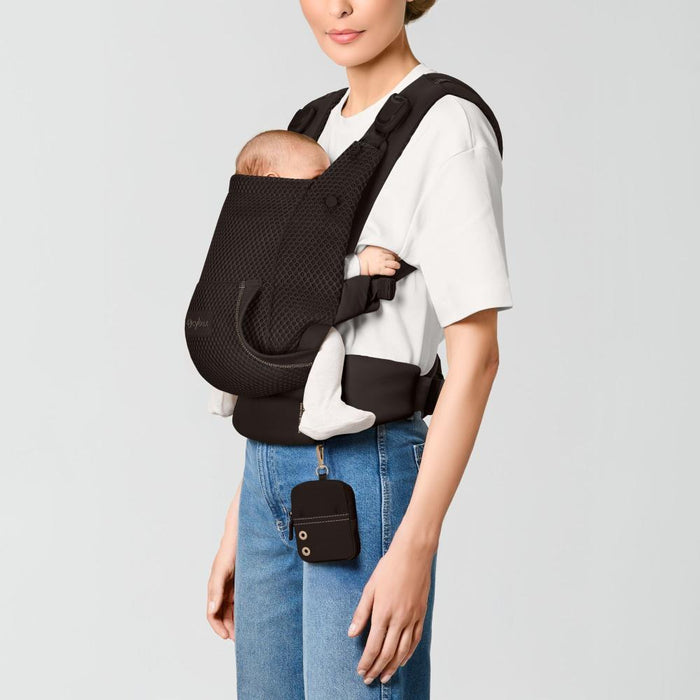 Marsúpio/Porta-Bebés Cybex Laya Chocolate Brown