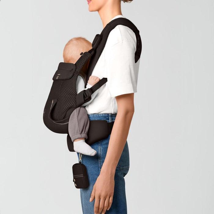 Marsúpio/Porta-Bebés Cybex Laya Chocolate Brown