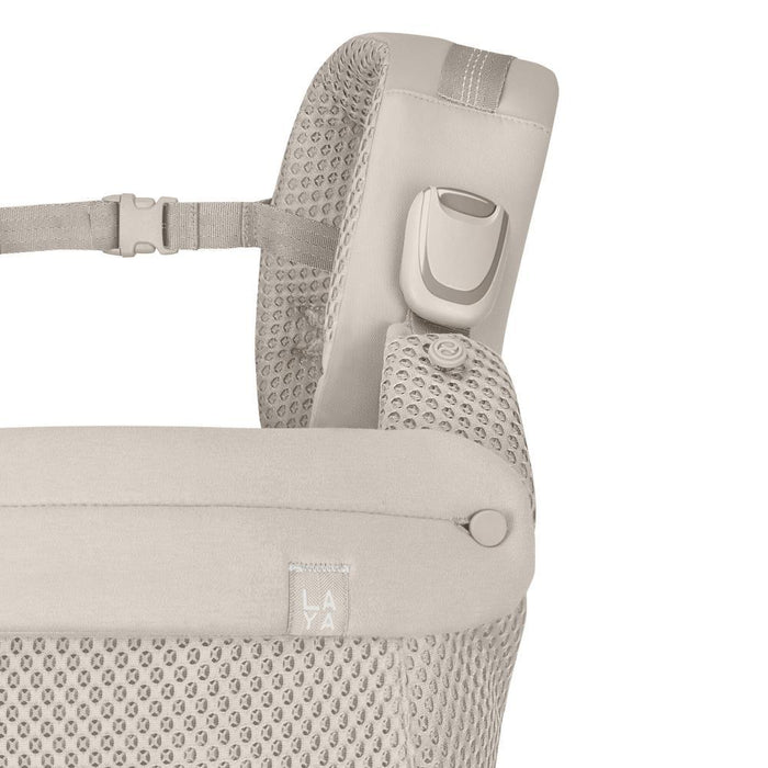 Marsúpio/Porta-Bebés Cybex Laya Dune Grey