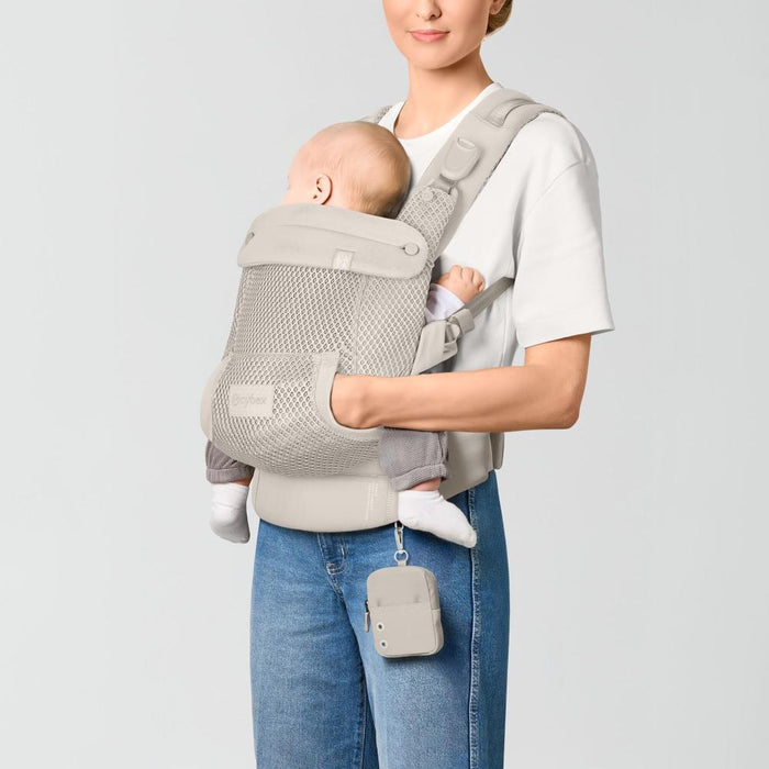 Marsúpio/Porta-Bebés Cybex Laya Dune Grey