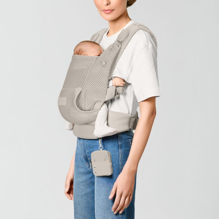 Marsúpio/Porta-Bebés Cybex Laya Dune Grey