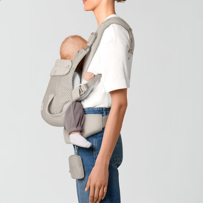 Marsúpio/Porta-Bebés Cybex Laya Dune Grey