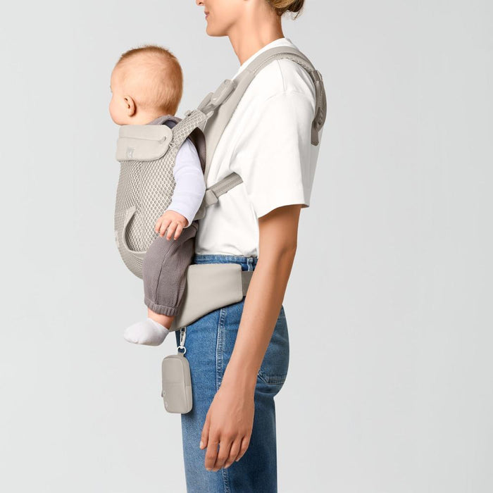 Marsúpio/Porta-Bebés Cybex Laya Dune Grey