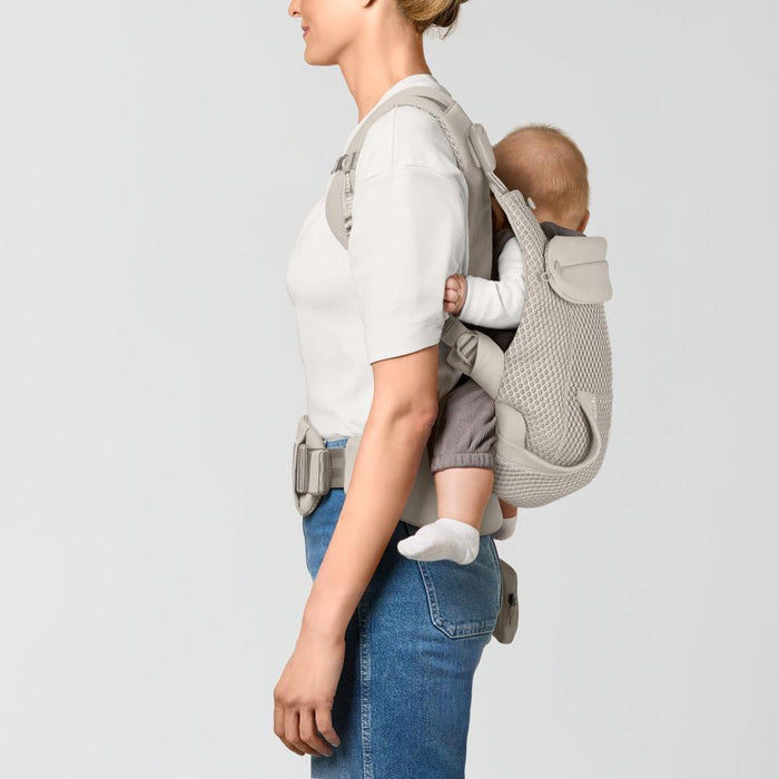 Marsúpio/Porta-Bebés Cybex Laya Dune Grey