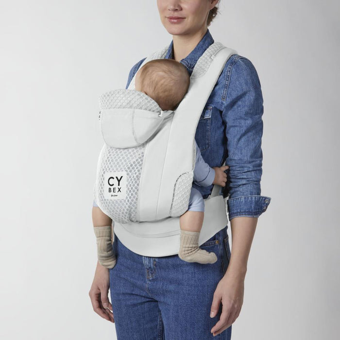 Portabebés / Portabebés Cybex Platinum Coya Urban Mobility Blanco
