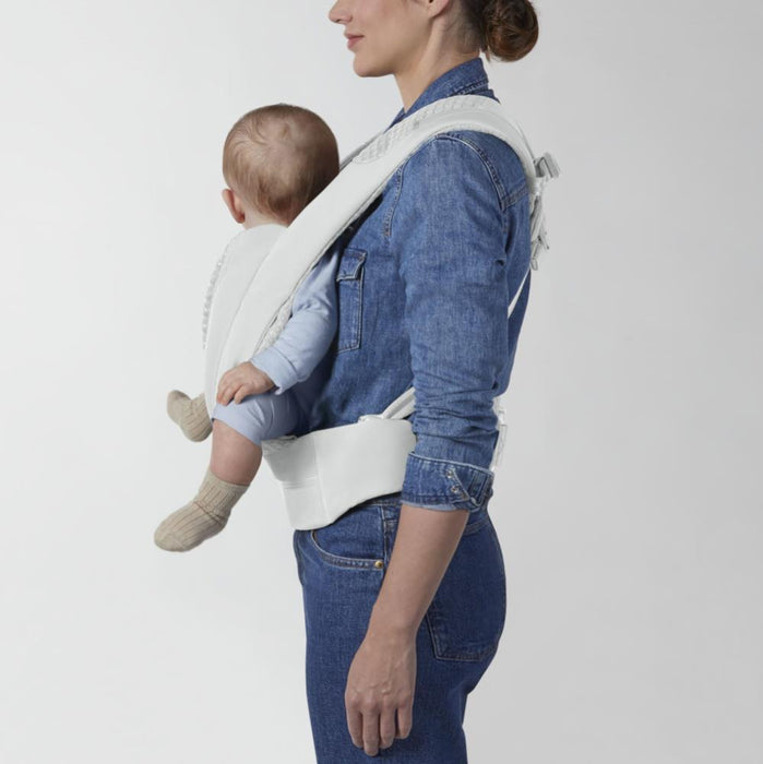 Portabebés / Portabebés Cybex Platinum Coya Urban Mobility Blanco