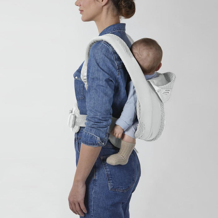 Portabebés / Portabebés Cybex Platinum Coya Urban Mobility Blanco