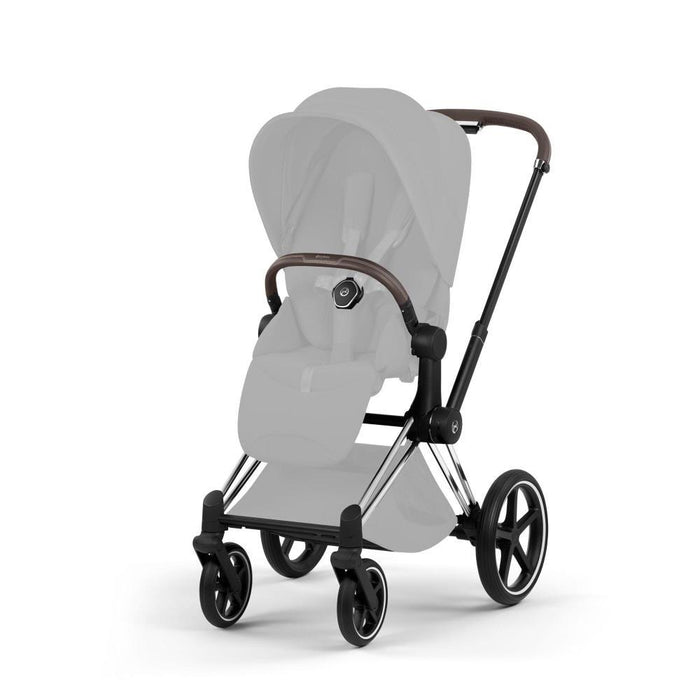 Chassis Cybex Platinum Priam Style Chrome Brown