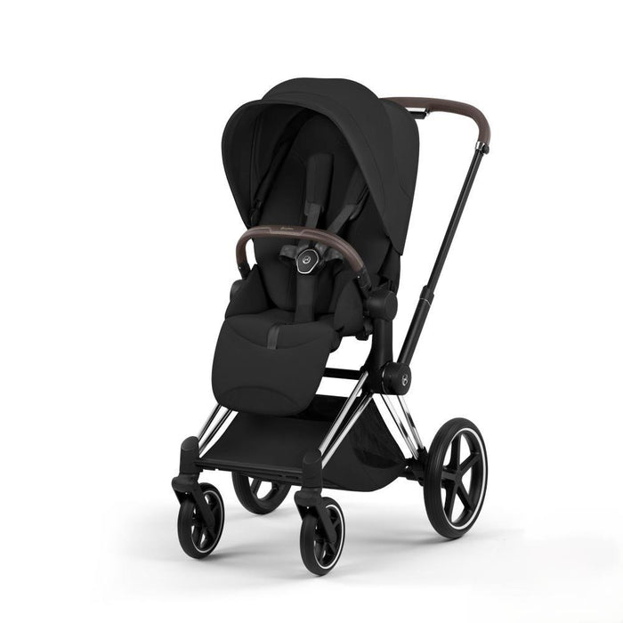 Chassis Cybex Platinum Priam Style Chrome Brown