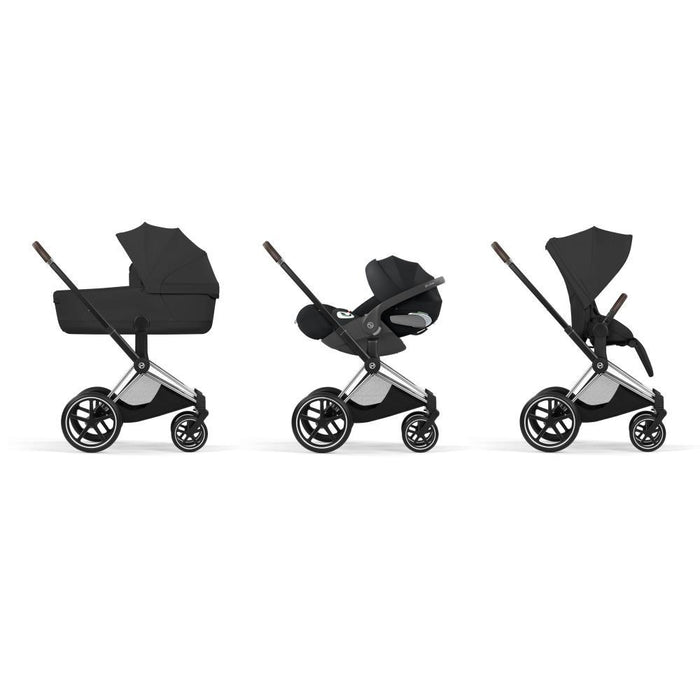 Chassis Cybex Platinum Priam Style Chrome Brown
