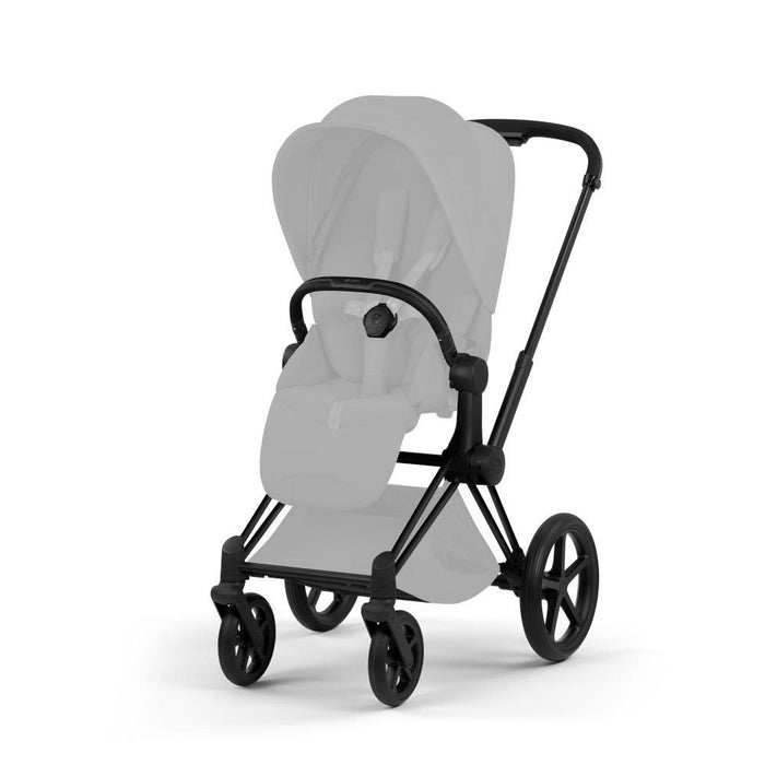 Chassis Cybex Platinum Priam Style Matt Black