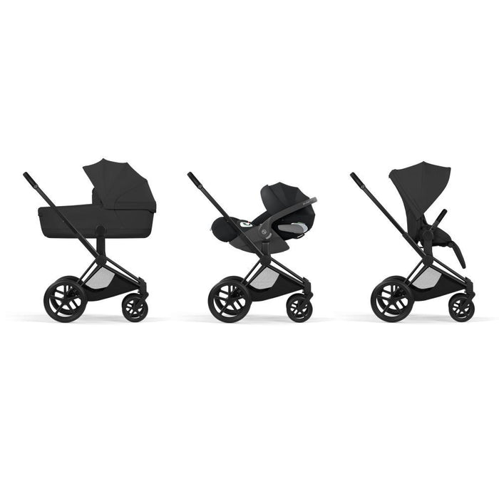 Chassis Cybex Platinum Priam Style Matt Black