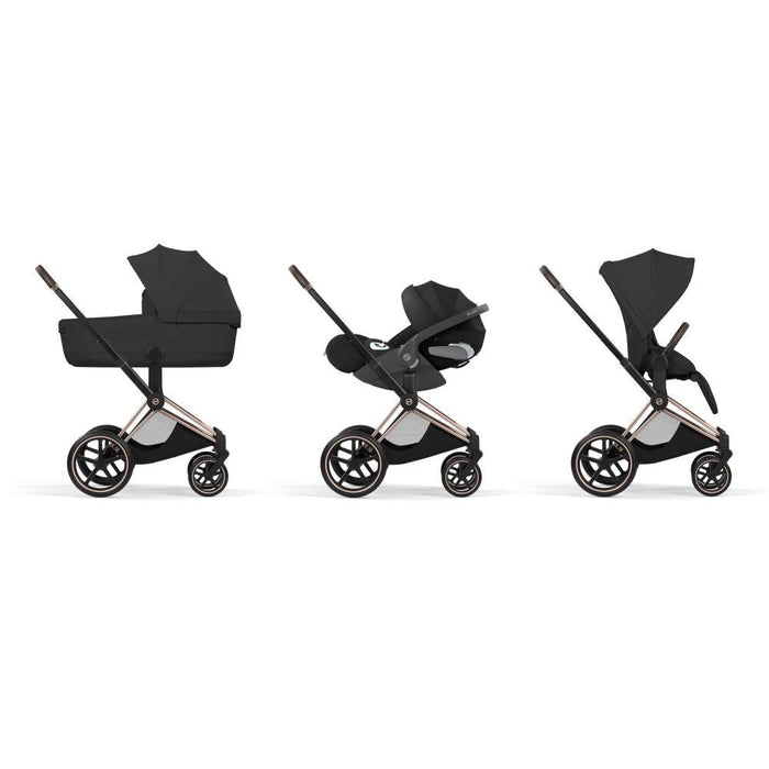 Chassis Cybex Platinum Priam Style Rosegold