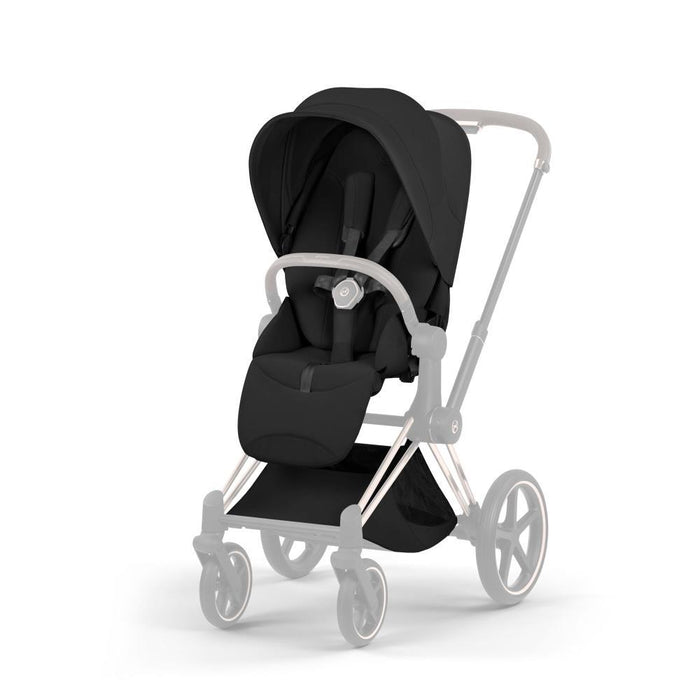 Assento Cybex Platinum Priam Style Sepia Black