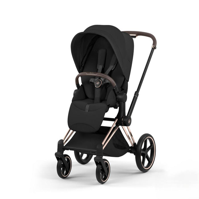 Assento Cybex Platinum Priam Style Sepia Black