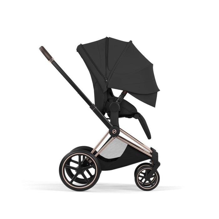 Assento Cybex Platinum Priam Style Sepia Black