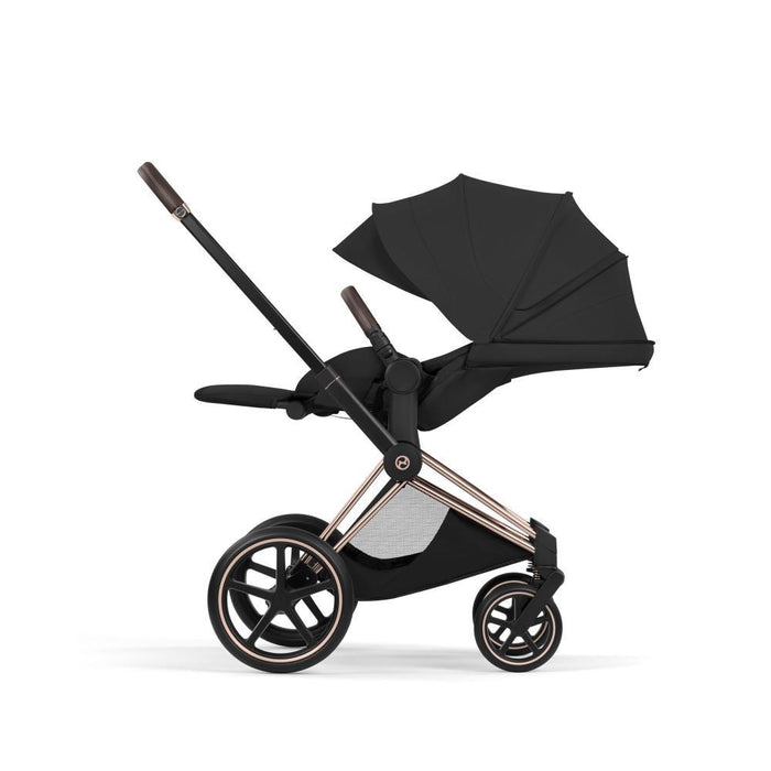 Assento Cybex Platinum Priam Style Sepia Black