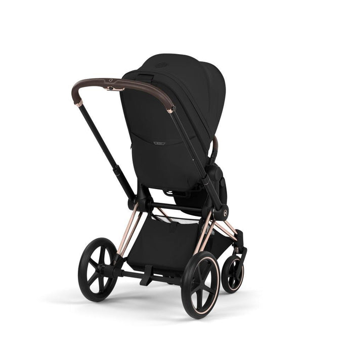 Assento Cybex Platinum Priam Style Sepia Black