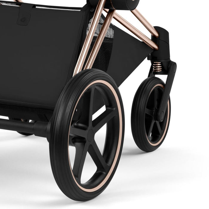 Assento Cybex Platinum Priam Style Sepia Black