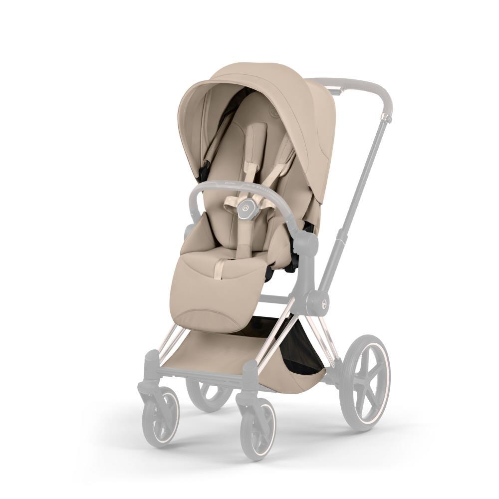 Cybex Priam/e-Priam Platinum Seat Pack Cozy Beige