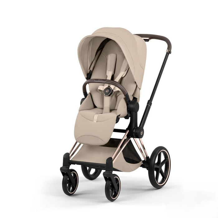 Assento Platinum Cybex Priam/e-Priam Style Cozy Beige