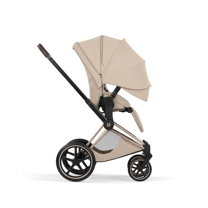 Assento Platinum Cybex Priam/e-Priam Style Cozy Beige