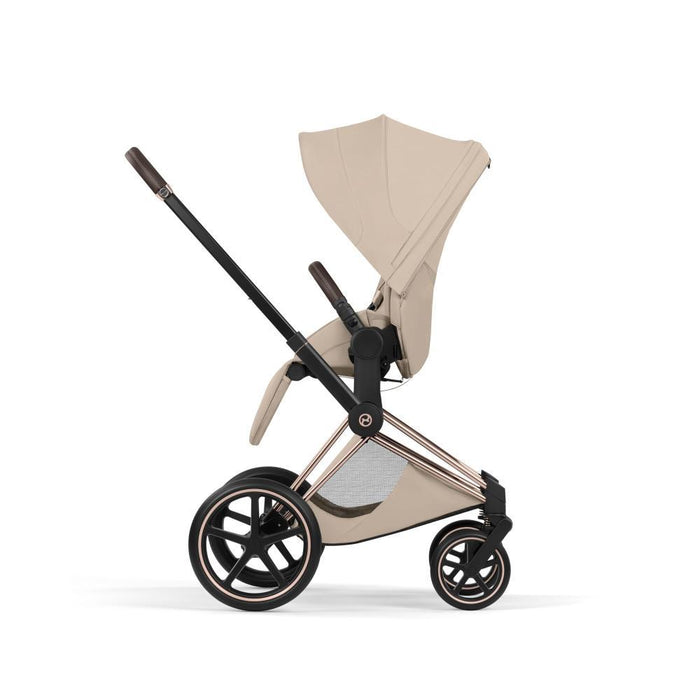 Assento Platinum Cybex Priam/e-Priam Style Cozy Beige