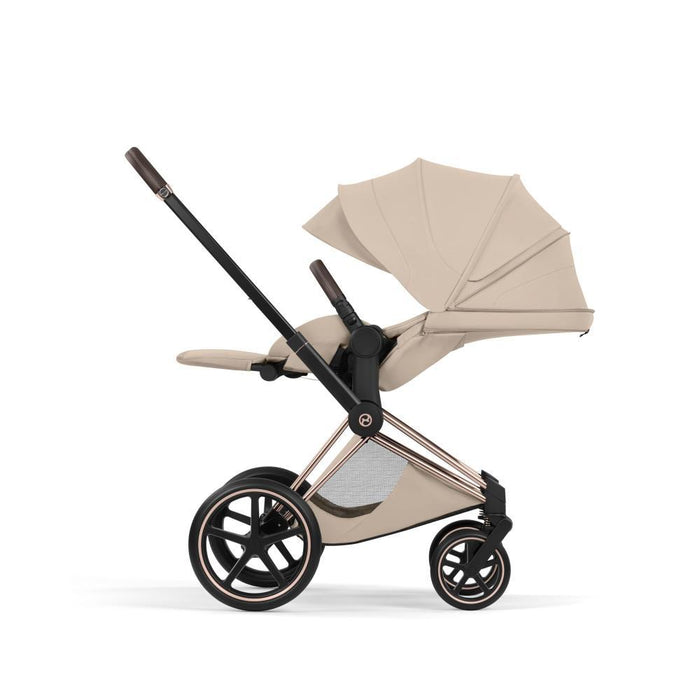 Assento Platinum Cybex Priam/e-Priam Style Cozy Beige