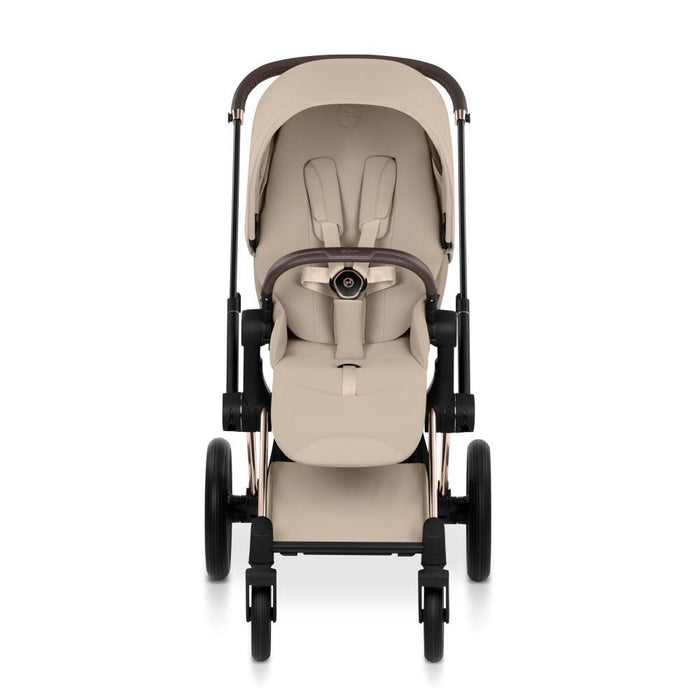 Assento Platinum Cybex Priam/e-Priam Style Cozy Beige