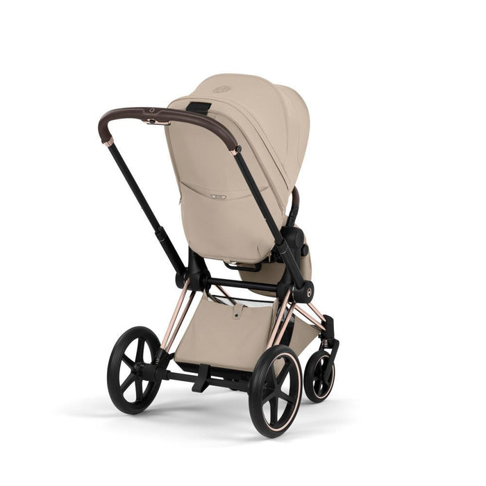 Assento Platinum Cybex Priam/e-Priam Style Cozy Beige