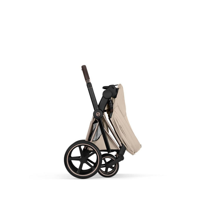 Assento Platinum Cybex Priam/e-Priam Style Cozy Beige