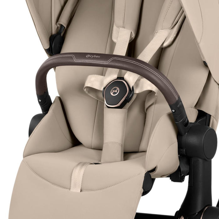 Assento Platinum Cybex Priam/e-Priam Style Cozy Beige
