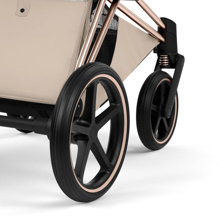 Assento Platinum Cybex Priam/e-Priam Style Cozy Beige
