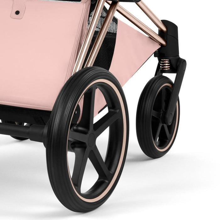 Assento Cybex Platinum Priam/e-Priam Style Peach Pink