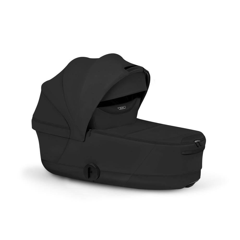 Cybex Platinum Lux Carry Cot for Priam/e-Priam Style Sepia Black